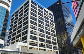 A Full Office Floor With Some Fitout