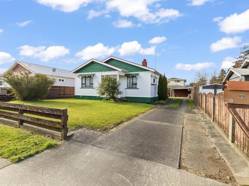 95 Denbigh Street, Feilding