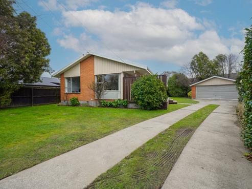 6 Larsens Road, Halswell