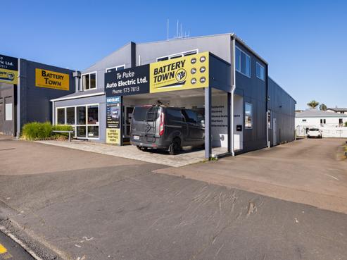 151 Jellicoe Street, Te Puke
