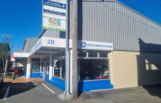 Versatile Commercial Space