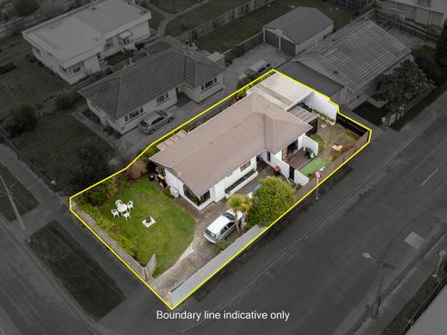 73 Hargood Street, Woolston