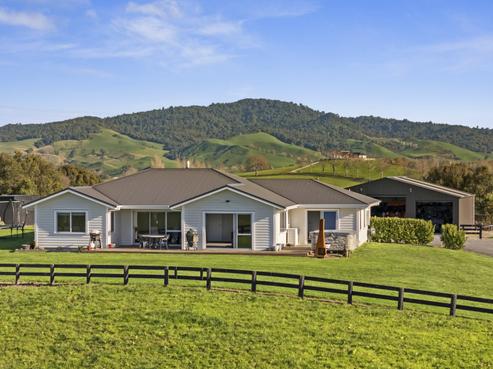 320 Morgan Road, Matamata