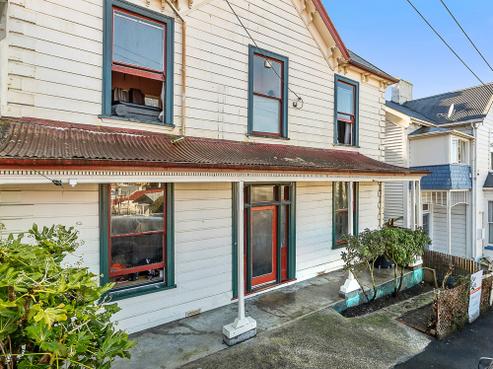 3 Drummond Street, North Dunedin