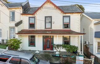3 Drummond Street, NORTH DUNEDIN