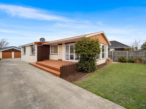 161 Halswell Road, Hoon Hay