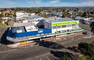 Medical Premises with Holding Income 