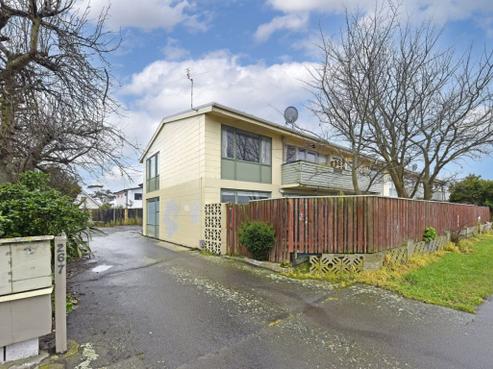 7/267 Pages Road, Wainoni