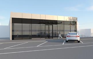 New Development - 530sqm Commercial Building