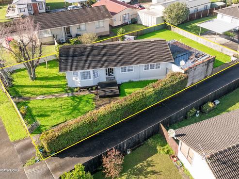100 Hillcrest Road, Papatoetoe