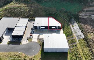 All class - Brand new Tauriko warehouse/office
