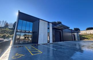 Bringing the X-factor - New Tauriko warehouse