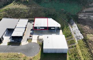 Bringing the X-factor - New Tauriko warehouse