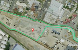 2ha Industrial Yard - Waltham