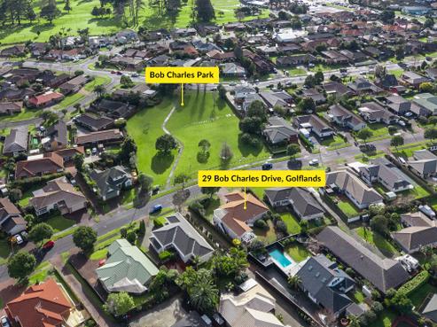 29 Bob Charles Drive, Golflands