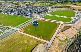 MILLDALE TOWN CENTRE - LOTS 2, 3 & 4
