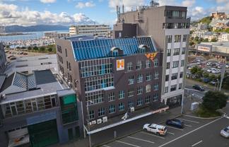 Availability on Wakefield Street (300 - 520sqm)