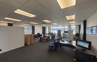 104sqm central office space