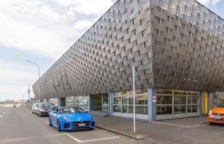 VALUE OFFICE WITH CAR PARKS
