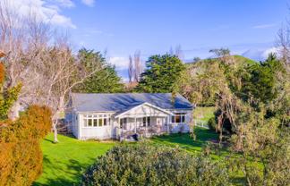756 Mangaorapa Road, Porangahau
