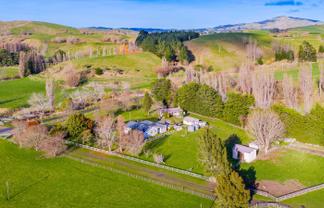 756 Mangaorapa Road, Porangahau