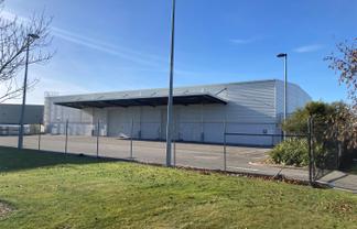 Prime Warehouse With Yard