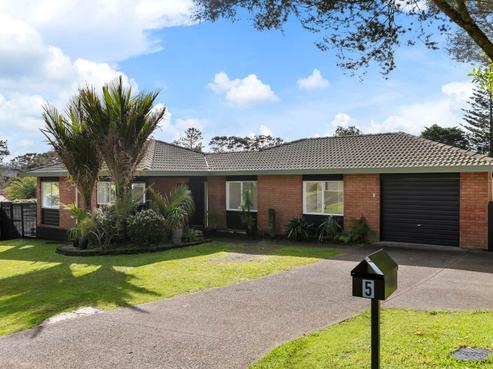 5 Meynell Court, Glen Eden