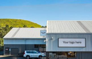 CBRE | Affordable Corner Warehouse