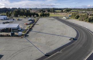 Sought After Industrial Section for Sale