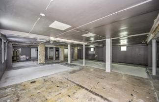 K Road basement retail or storage