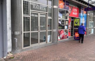  Retail In The Heart Of The CBD  