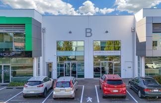 Elevate Your Business at The Airport Business Park
