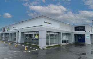 Prime Retail or Office on Williams Street