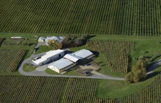 FROMM Estate – an iconic, organic winery