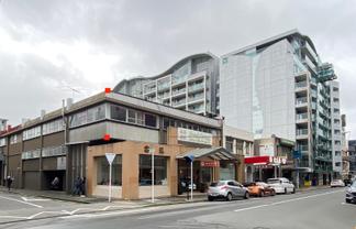 Different Opportunity on Tory Street