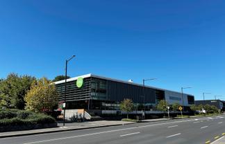 FIRST FLOOR WITH FITOUT
