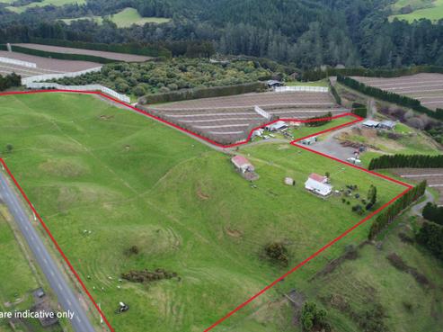 716 Maungarangi Road, Paengaroa