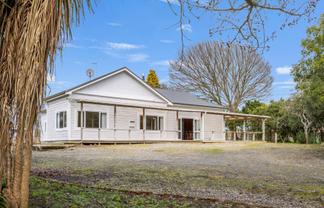 81473 State Highway 2, Pahiatua
