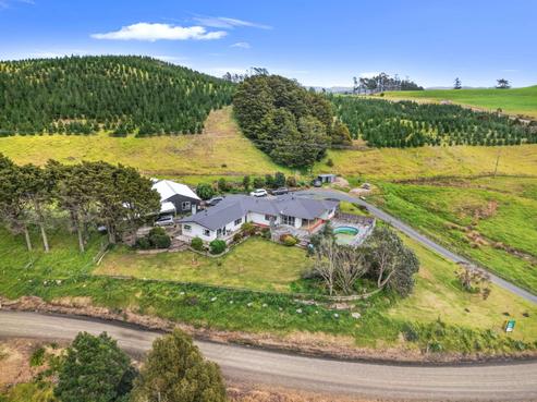 857 Opanake Road, Dargaville Surrounds