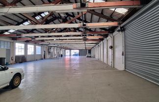 Central city warehouse