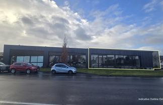 New Retail Complex, 3 Units Left