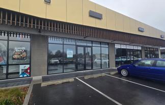 New Retail Complex, 3 Units Left