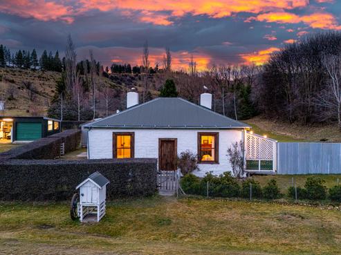 101 Cambrian Road, Omakau