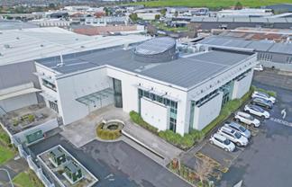 AFFORDABLE AND FUNCTIONAL WAREHOUSING
