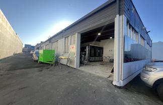East Tamaki bite-sized industrial - 93sqm