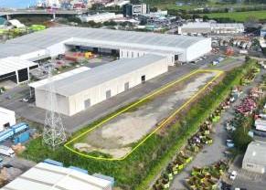 4,435sqm Yard for Lease