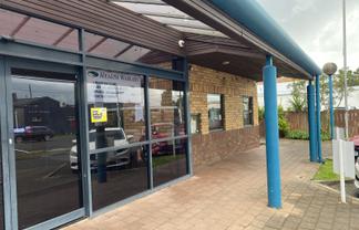 Strategic Office & Consulting Space – For Lease