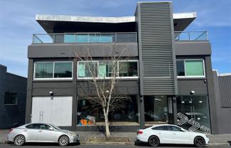 Modern Grey Lynn Office