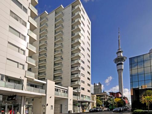 1209/207 Federal Street, Auckland Central