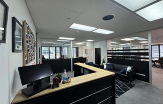 CBD Office Floor | Multiple Offices